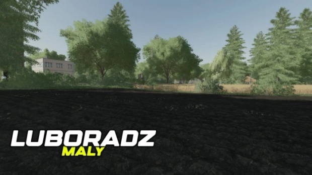 FS22 - LuboradzMały Map V1.0