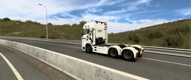 ETS2 - Man TGX 2020 Truck