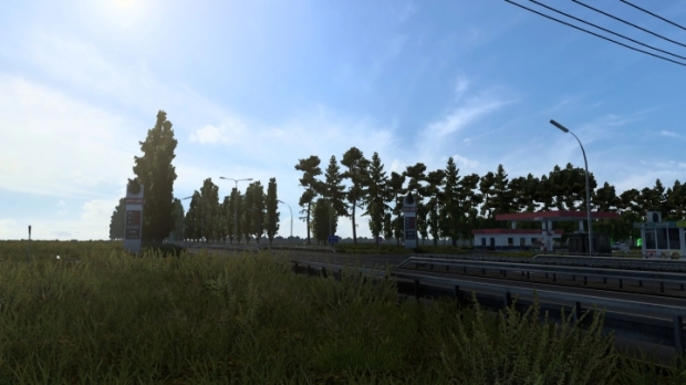 ETS2 - Map Sea of Azov V2.9.6
