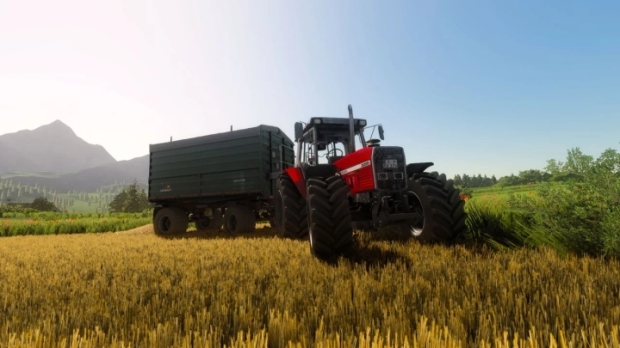 FS22 - Massey Ferguson 3000 Series V1.0