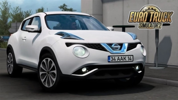 ETS2 - Nissan Juke