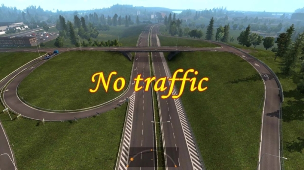 ETS2 - No Traffic V1.46.2.17