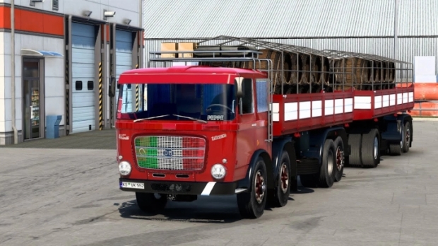 ETS2 - OM Titano Truck