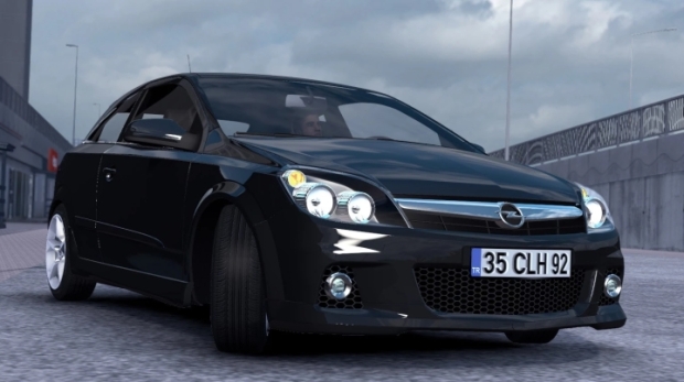 ETS2 - Opel Astra H