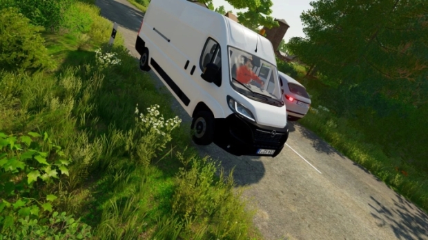 FS22 - Opel Movano V1.0