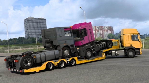 ETS2 - Pavelli Strong STV V1.3