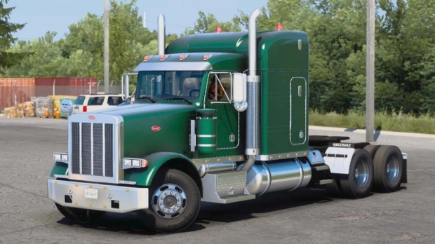 ATS - Peterbilt 378 Truck V3.9