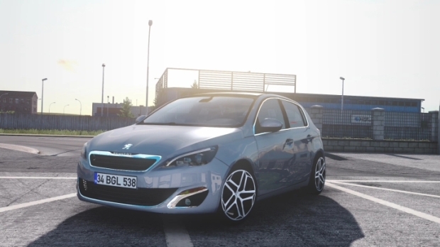 ETS2 - Peugeot 308
