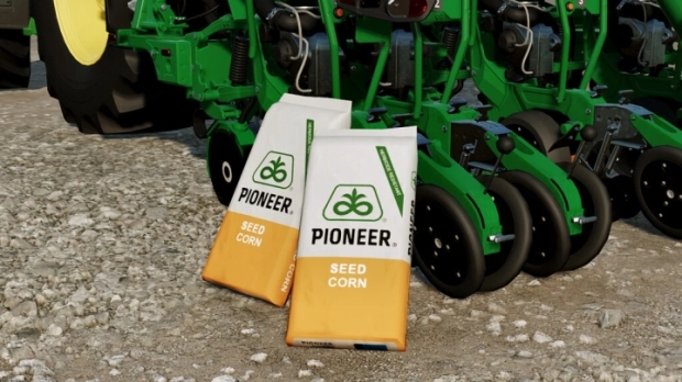 FS22 - Pioneer Seeds V1.2