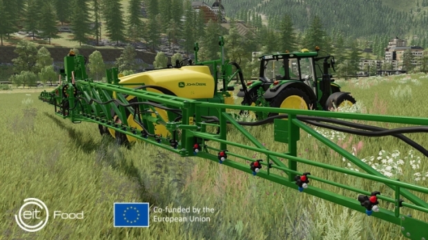 FS22 - Precision Farming DLC V1.0.2.1