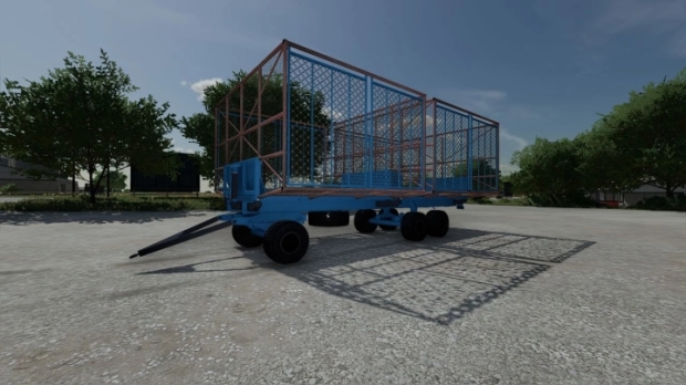 FS22 - PTS-12 Arba Trailer V1.0