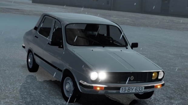 ETS2 - Renault 12 Toros