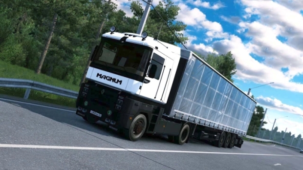 ETS2 - Renault Integral Truck
