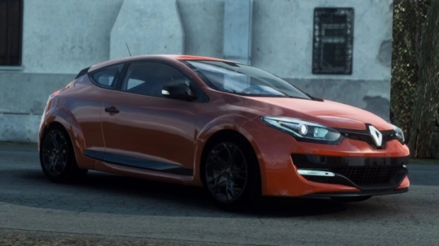 ETS2 - Renault Megane III RS