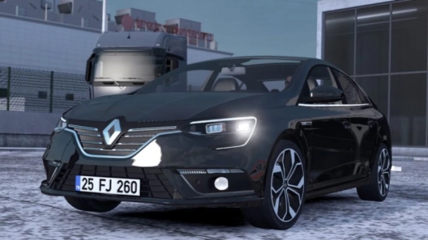 ETS2 - Renault Megane IV