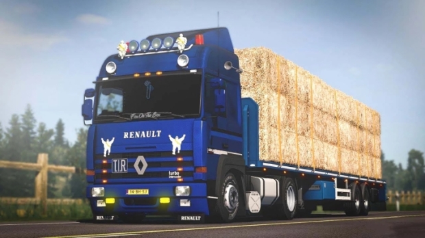 ETS2 - Renault R Major TI Truck