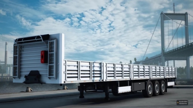 ETS2 - Reputed Sal Trailer