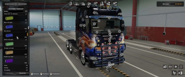 ETS2 - Scania Light Pack V4.0