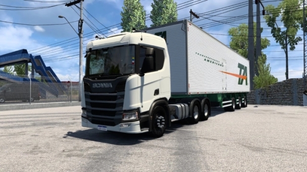 ETS2 - Scania Next Generation