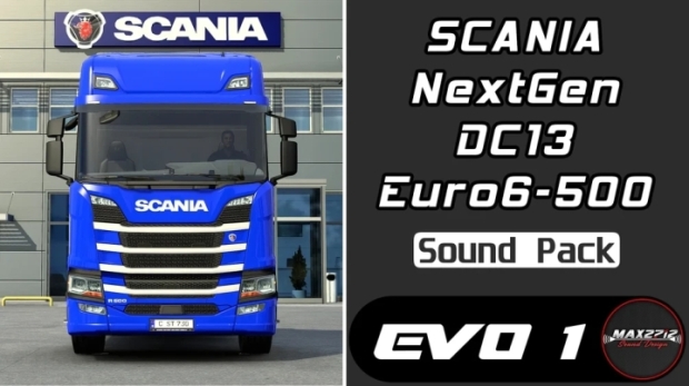 Ets2 Scania Nextgen 500 Dc13 Sound Pack Euro Truck Simulator 2 Modsclub 5954