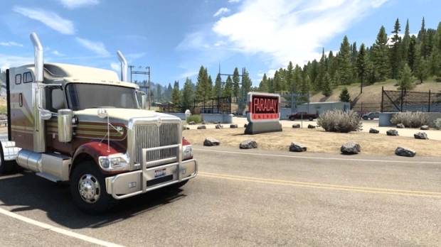 ATS - Scenery Towns NorthWest V0.10