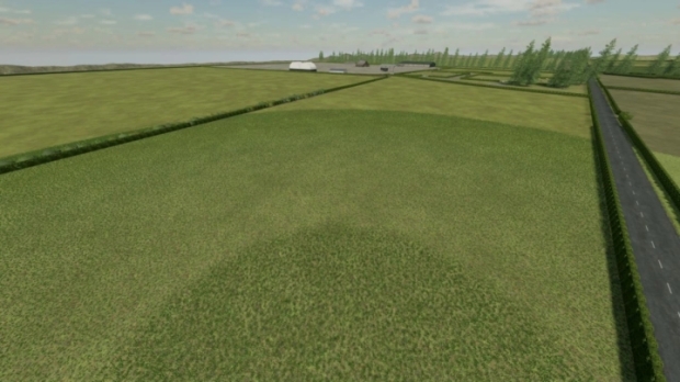 FS22 - Sherwood Farms Map V1.0