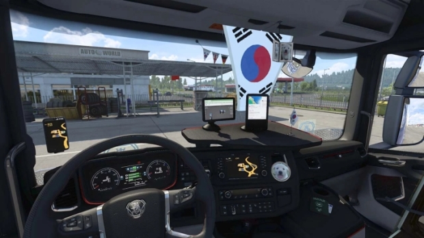 ETS2 - SiSLs Custom V230313