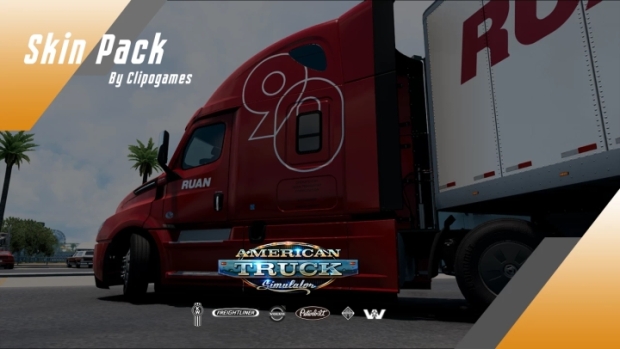 ATS - Skin Pack V1.1