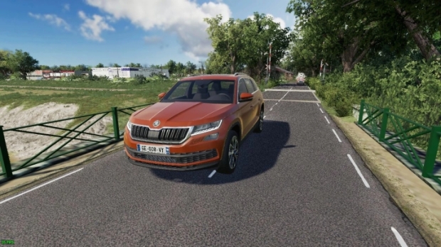 FS19 - Skoda Kodiaq SUV 2019 V3.0