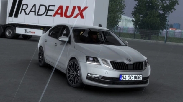 ETS2 - Skoda Octavia