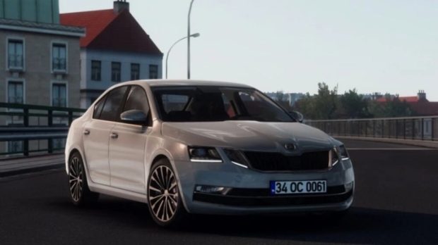 ETS2 - Skoda Octavia 2018