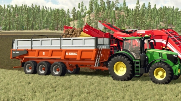 FS22 - Sodimac Pack V1.0