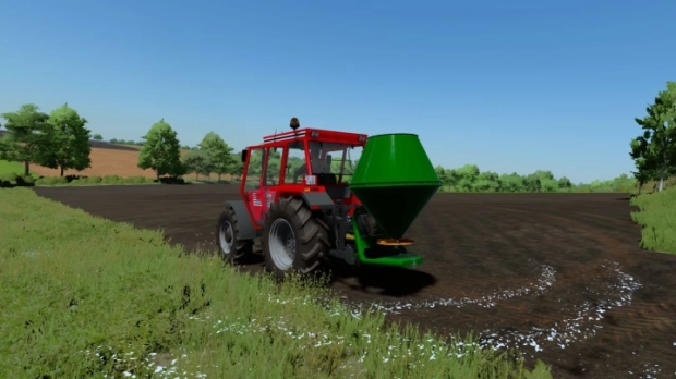 FS22 - Spreaders V1.0