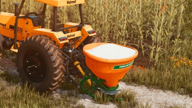 FS22 - Stara Tornado 600 MD V1.0