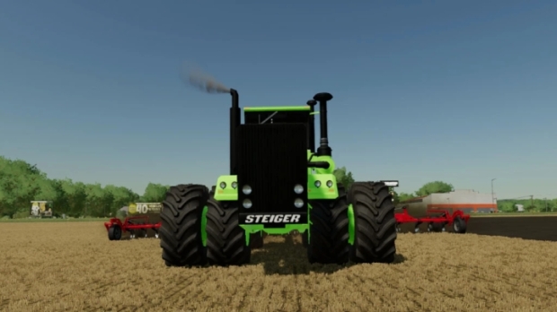 FS22 - Steiger Tiger Series III V1.0