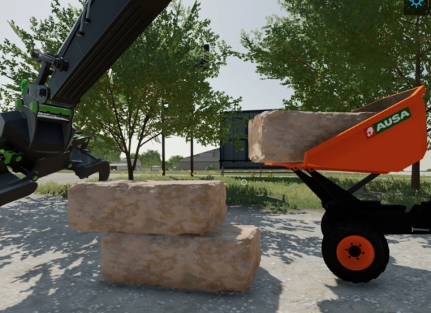 FS22 - Stone Pack V1.0