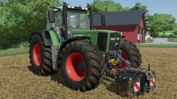 FS22 - Suer 1000 Weight V1.0