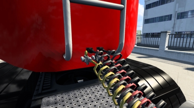 ETS2 - T50s Fruehauf Tanker (1950) V1.3