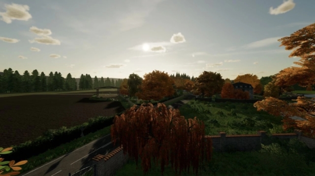 FS22 - The Briardes Farms V1.0.0.1
