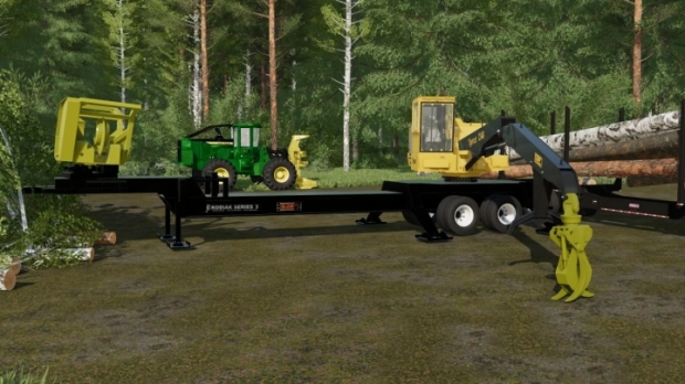 FS22 - Tigercat 234B V1.0