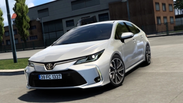 ETS2 - Toyota Corolla 2020