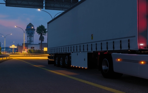 ETS2 - Trailer Maral Krone