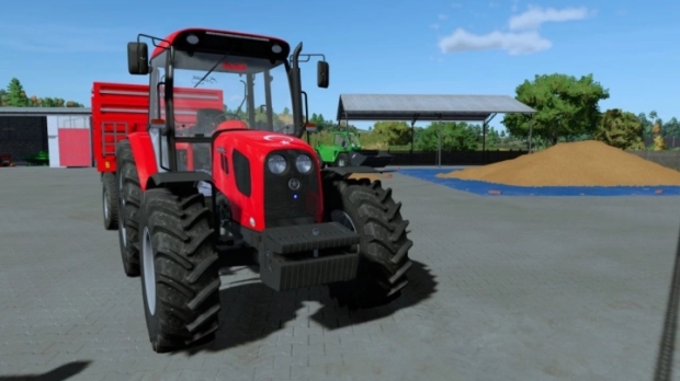 FS22 - Tumosan 8105 V1.0
