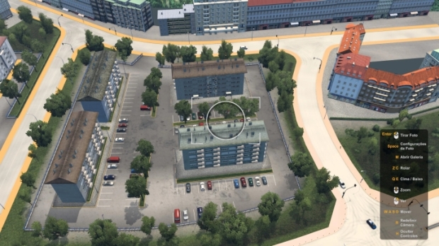 ETS2 - Ultra Zoom Photography V1.0