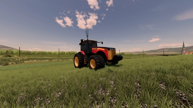FS22 - Versatile 310 Version V1.0.0.1