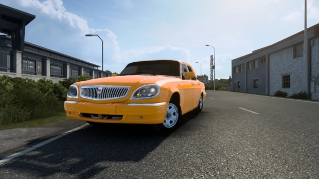 ETS2 - Volga Gas - 31105
