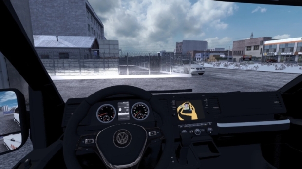 ETS2 - Volkswagen Crafter MK2