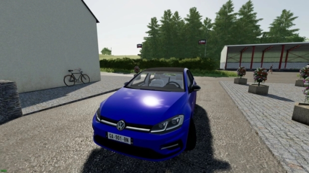 FS22 - Volkswagen Golf VII 2017 V2.1