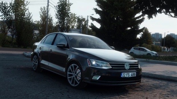 ETS2 - Volkswagen Jetta