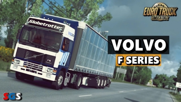 Ets2 Volvo F Series Truck Euro Truck Simulator 2 Modsclub
